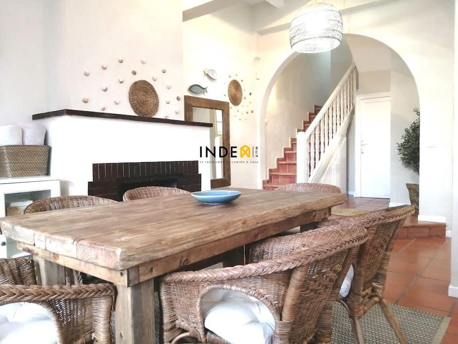 3 sovrum Villa för semesterbostäder i Sitges - 1 500 € (Ref: 5694689)