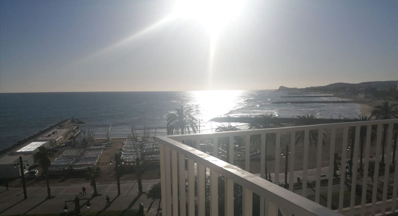 1 camera da letto Attico da affitare come casa vacanza in Sitges - 2.000 € (Rif: 5694719)