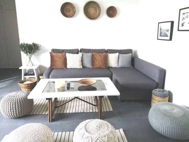 1 slaapkamer Penthouse voor vakantieverhuur in Sitges - € 2.000 (Ref: 5694719)