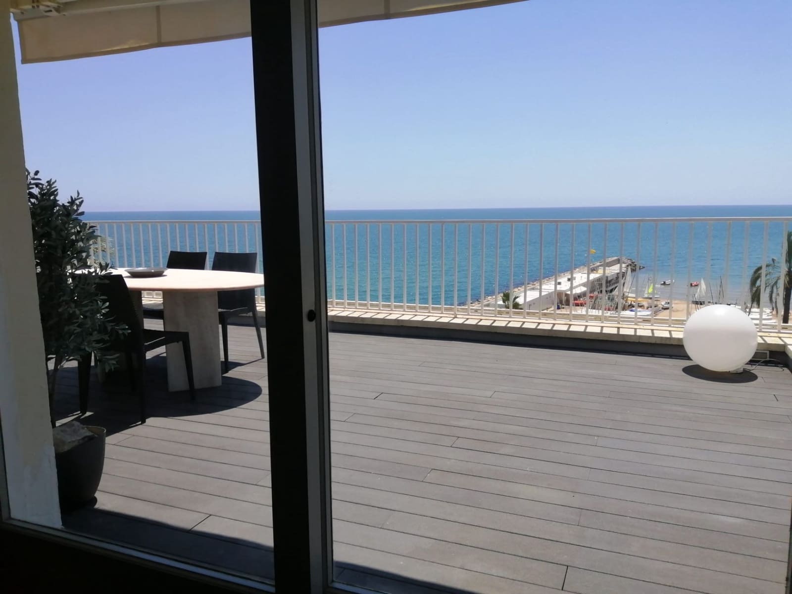 1 camera da letto Attico da affitare come casa vacanza in Sitges - 2.000 € (Rif: 5694719)