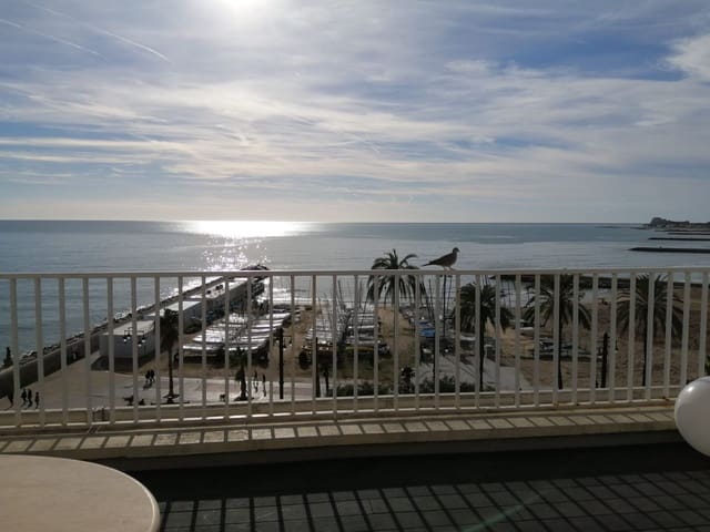 1 slaapkamer Penthouse voor vakantieverhuur in Sitges - € 2.000 (Ref: 5694719)