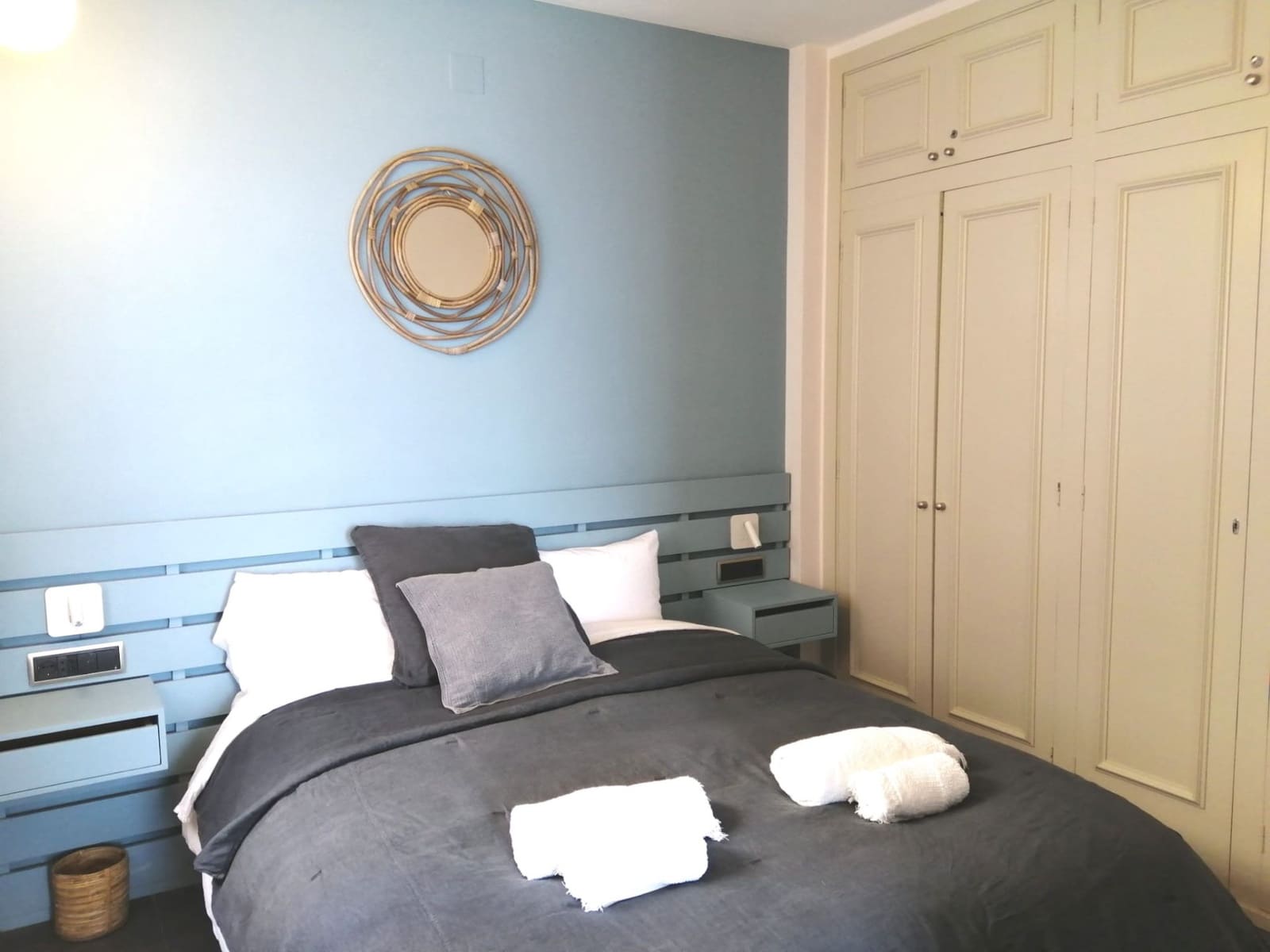 1 camera da letto Attico da affitare come casa vacanza in Sitges - 2.000 € (Rif: 5694719)