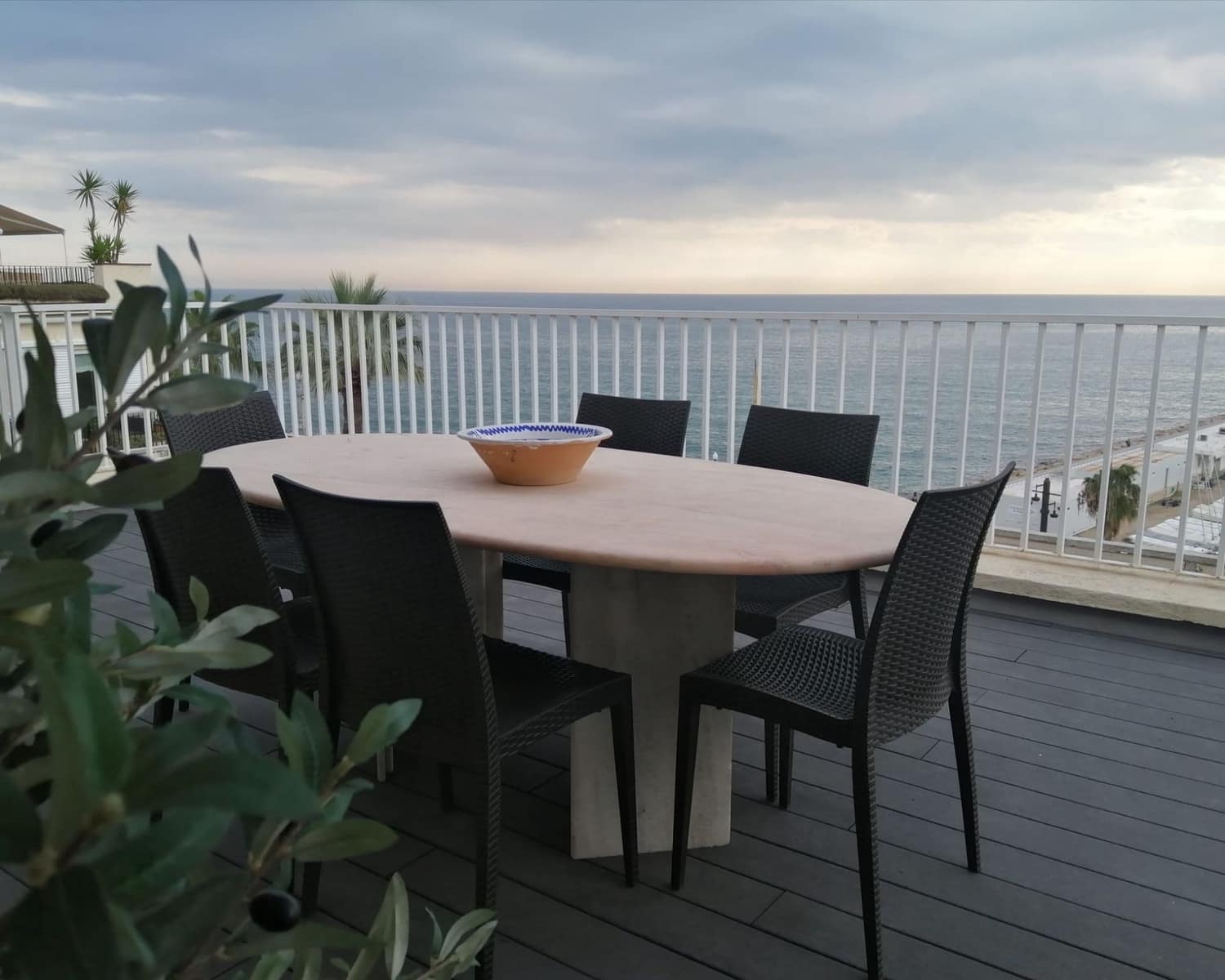 1 camera da letto Attico da affitare come casa vacanza in Sitges - 2.000 € (Rif: 5694719)