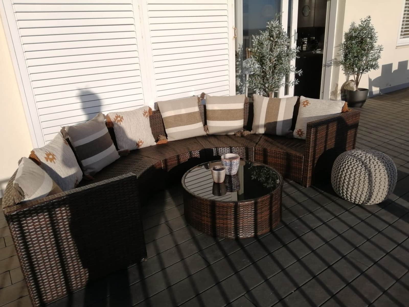 1 camera da letto Attico da affitare come casa vacanza in Sitges - 2.000 € (Rif: 5694719)