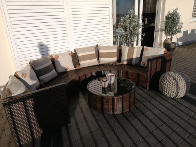 1 slaapkamer Penthouse voor vakantieverhuur in Sitges - € 2.000 (Ref: 5694719)