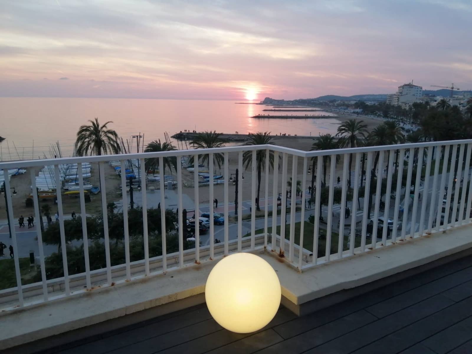 1 camera da letto Attico da affitare come casa vacanza in Sitges - 2.000 € (Rif: 5694719)