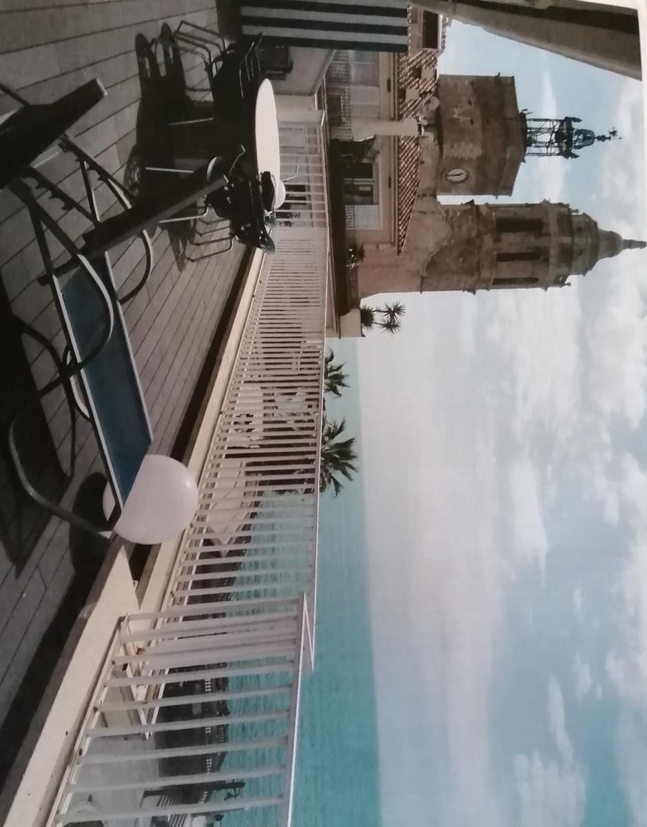 1 camera da letto Attico da affitare come casa vacanza in Sitges - 2.000 € (Rif: 5694719)