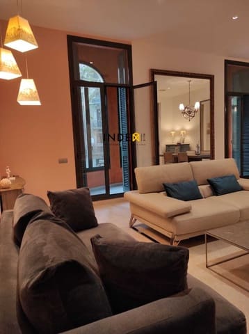 1 sypialnia Mieszkanie do wynajęcia w Miasto Barcelona - 2 000 € (Ref: 5697816)