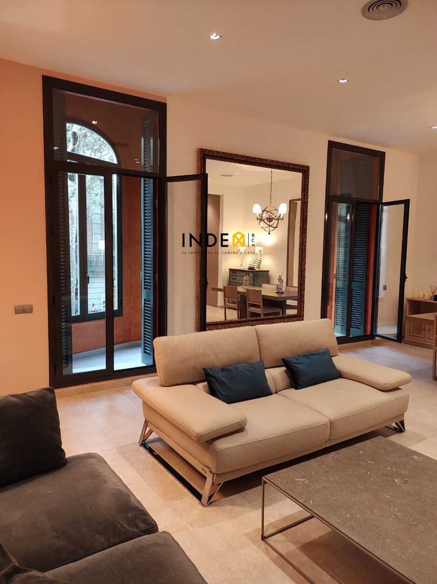 1 camera da letto Appartamento da affittare in Barcelona citta - 2.000 € (Rif: 5697816)