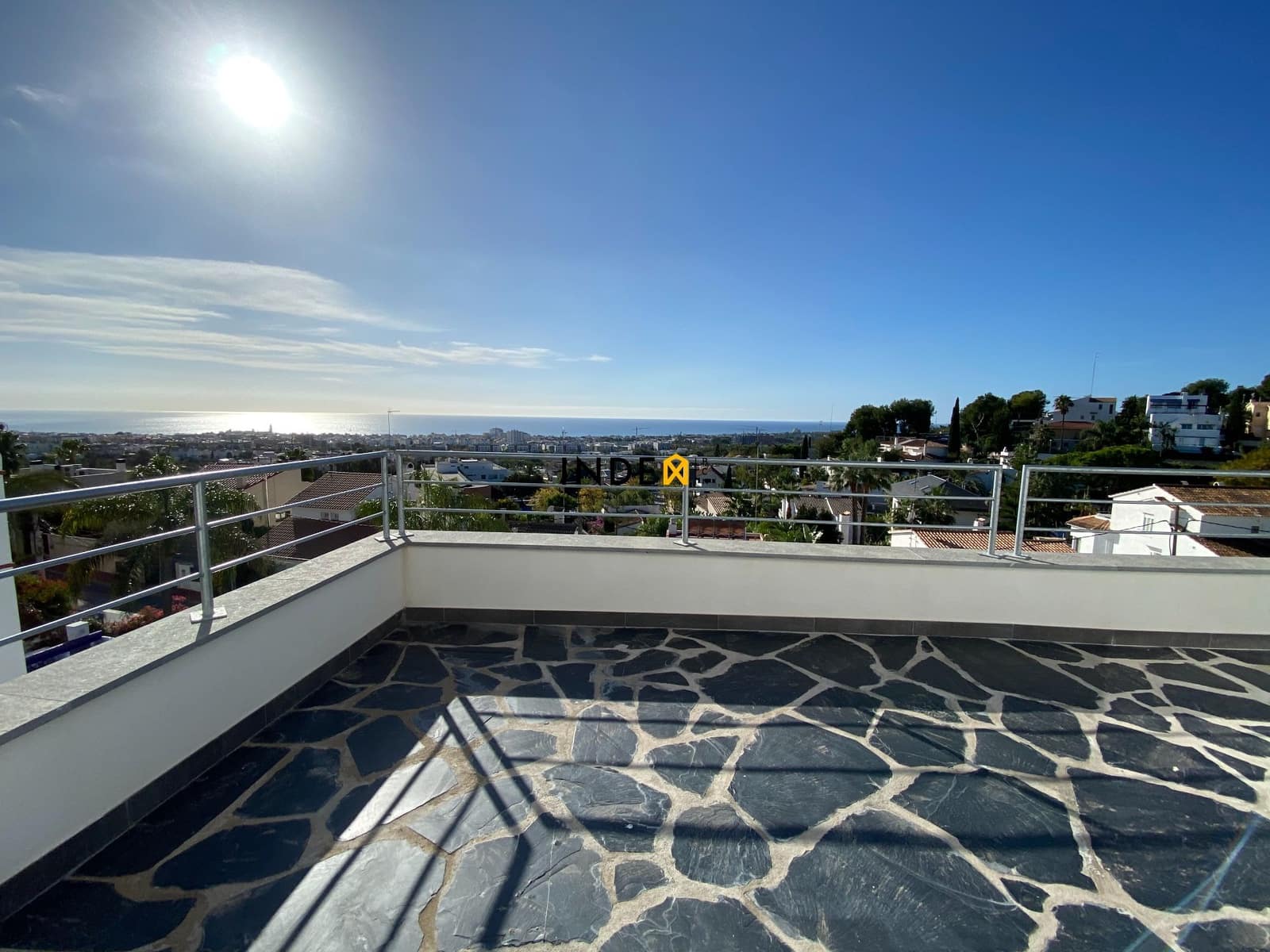 5 soverom Villa til salgs i Sitges med svømmebasseng garasje - € 1 650 000 (Ref: 5732526)