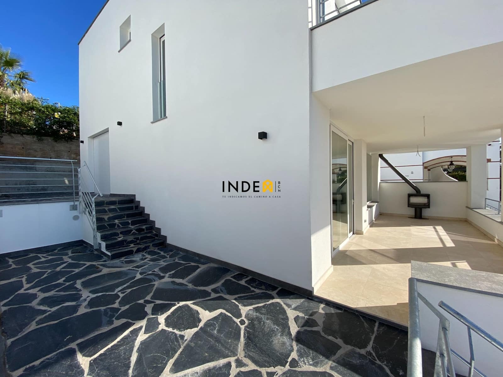 5 soverom Villa til salgs i Sitges med svømmebasseng garasje - € 1 650 000 (Ref: 5732526)