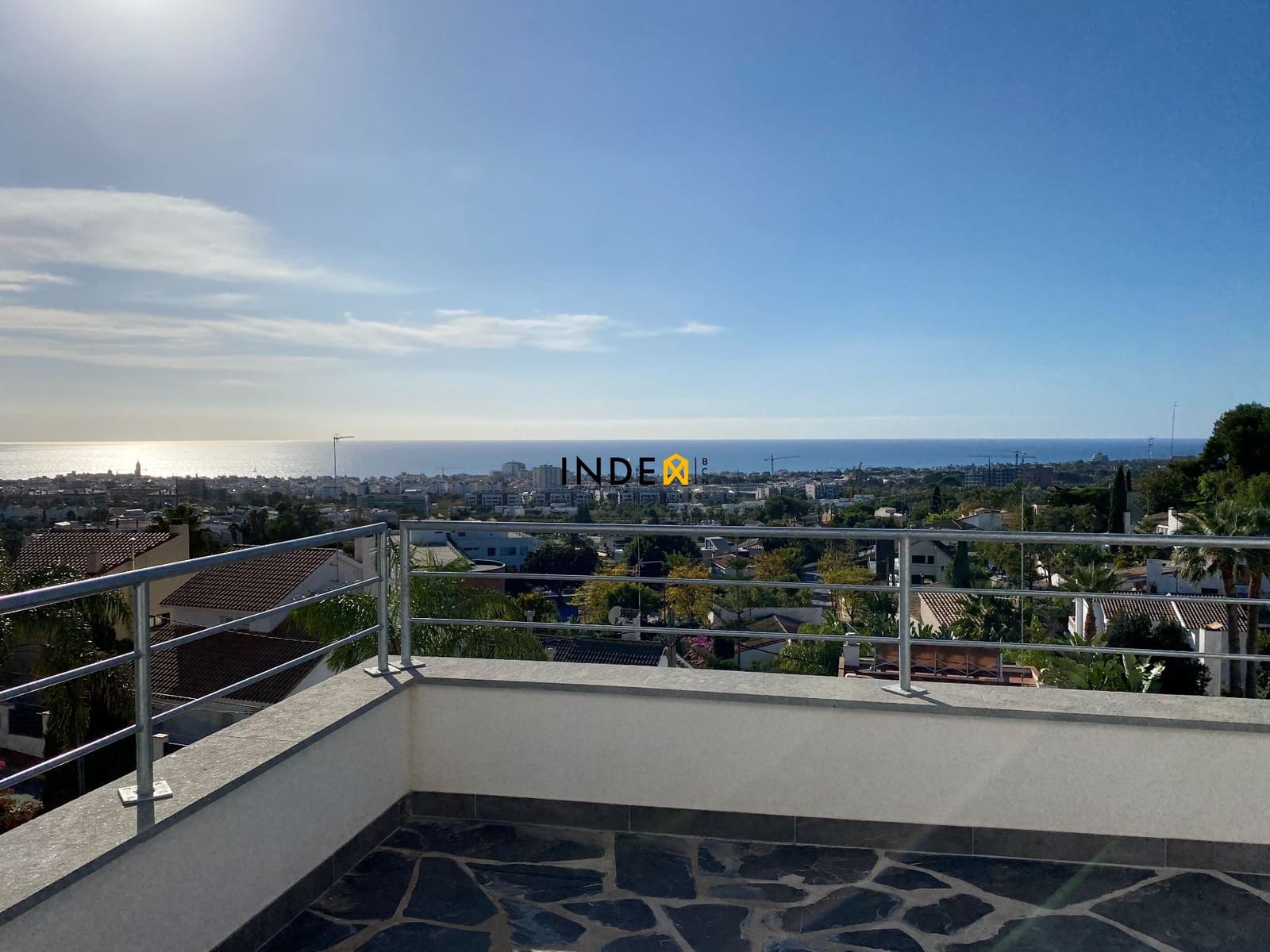 5 soverom Villa til salgs i Sitges med svømmebasseng garasje - € 1 650 000 (Ref: 5732526)