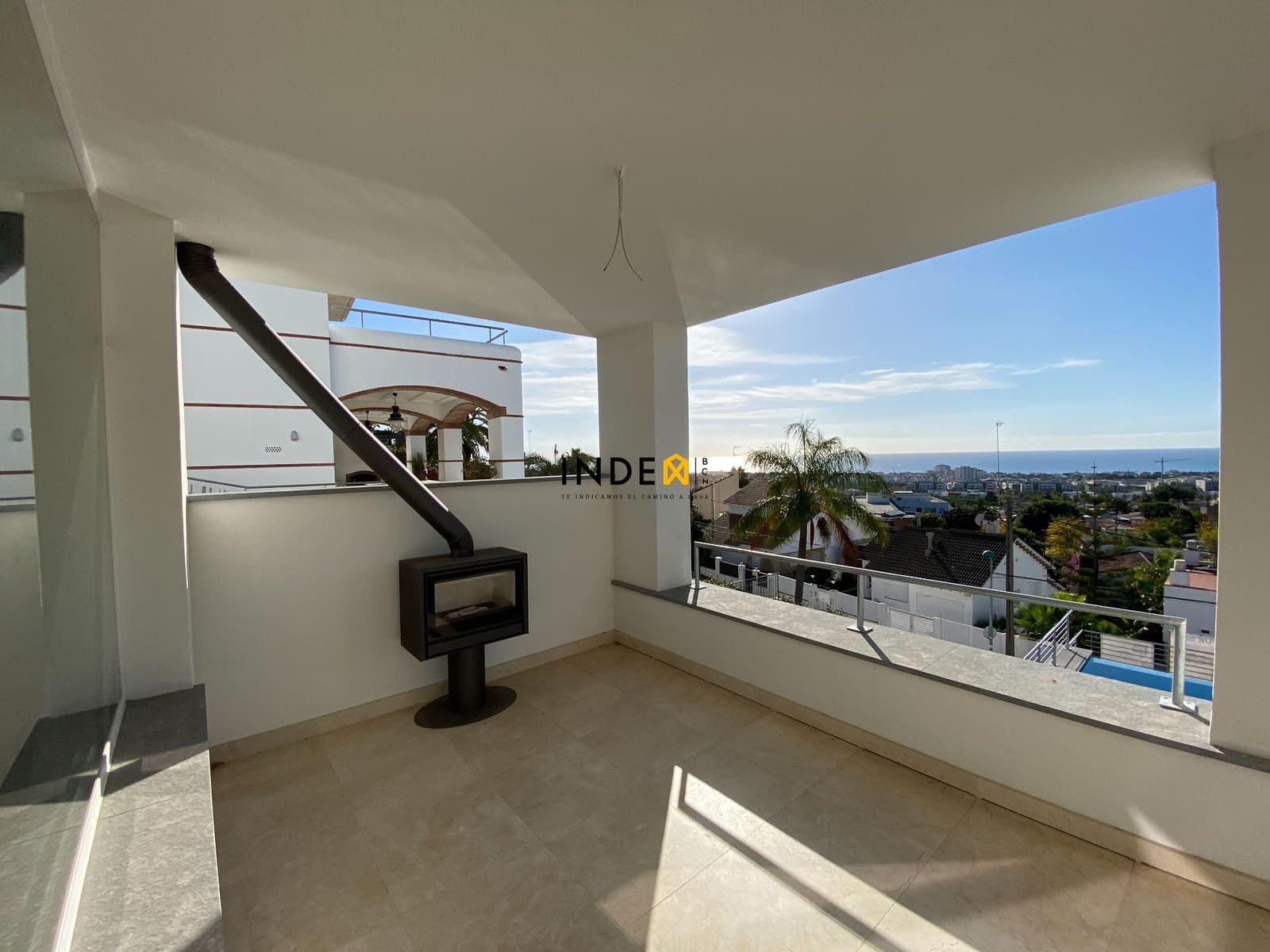 5 soverom Villa til salgs i Sitges med svømmebasseng garasje - € 1 650 000 (Ref: 5732526)