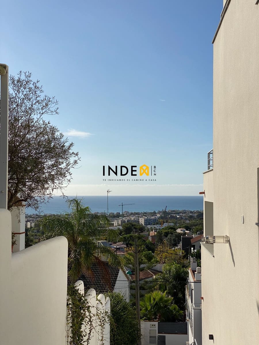 5 soverom Villa til salgs i Sitges med svømmebasseng garasje - € 1 650 000 (Ref: 5732526)