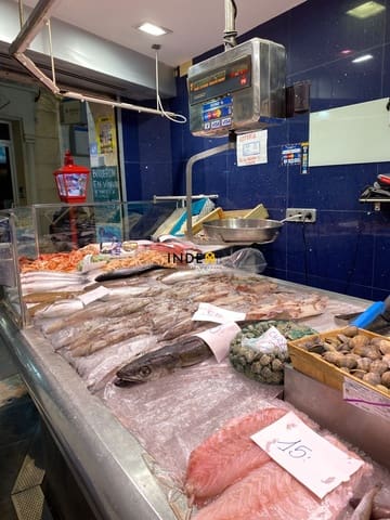 Erhverv til leje i Sitges - € 2.000 (Ref: 6496380)