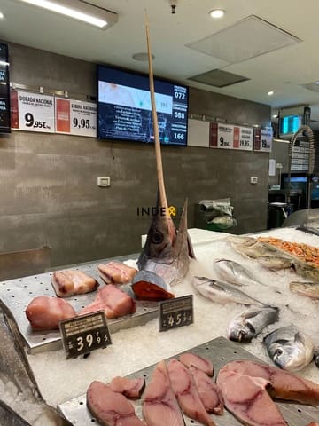 Erhverv til leje i Sitges - € 2.000 (Ref: 6496380)