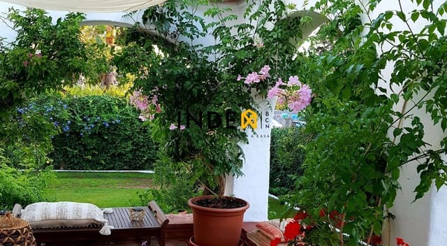 Villa/Maison de 4 chambres à louer à Sitges avec garage - 4 700 € (Ref: 6625947)