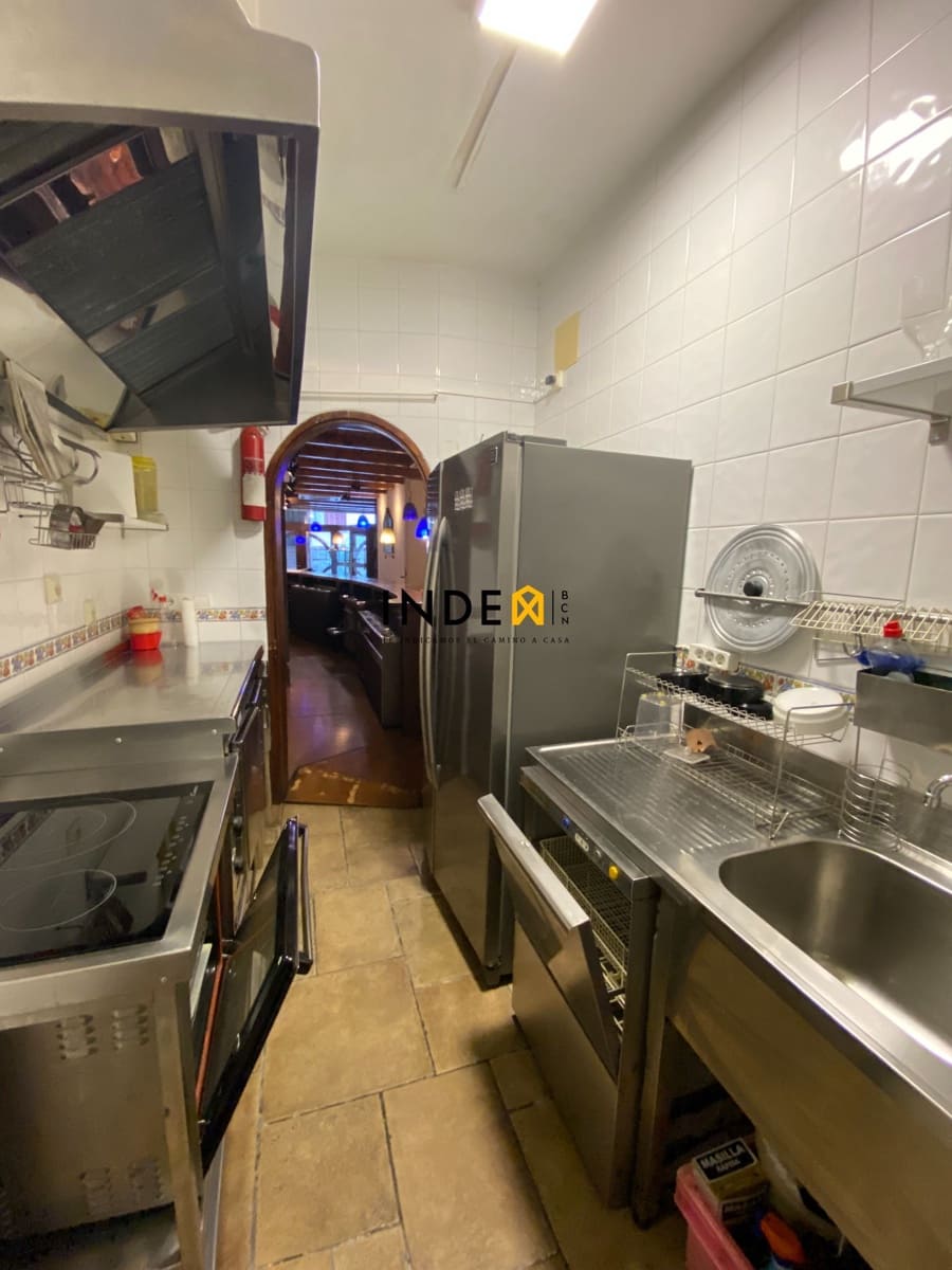 Erhverv til salg i Sitges - € 252.000 (Ref: 6716403)