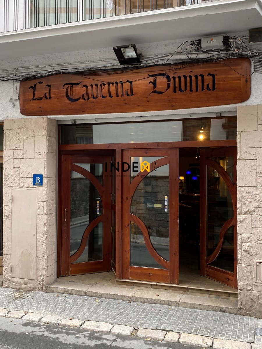 Erhverv til salg i Sitges - € 252.000 (Ref: 6716403)