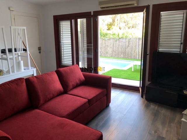 2 bedroom Villa for rent in Sant Pere de Ribes with pool garage - € 1,700 (Ref: 7049311)