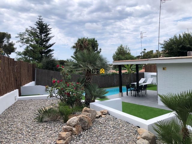 2 bedroom Villa for rent in Sant Pere de Ribes with pool garage - € 1,700 (Ref: 7049311)