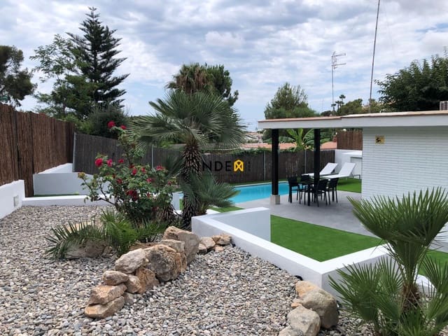 2 bedroom Villa for rent in Sant Pere de Ribes with pool garage - € 1,700 (Ref: 7049311)