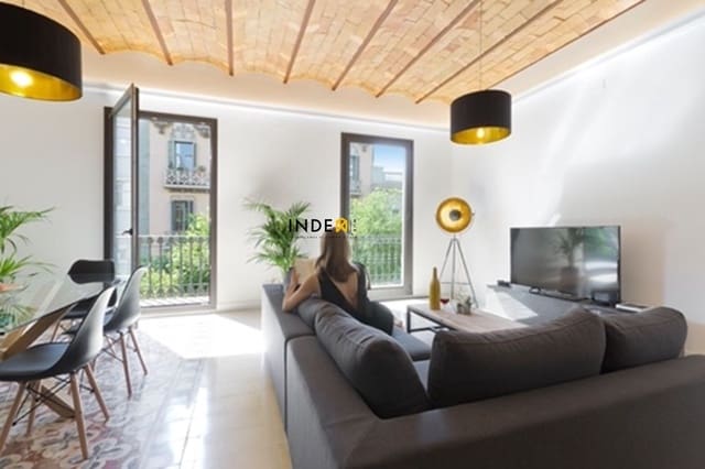 3 bedroom Flat for sale in Barcelona city - € 1,445,000 (Ref: 7449642)