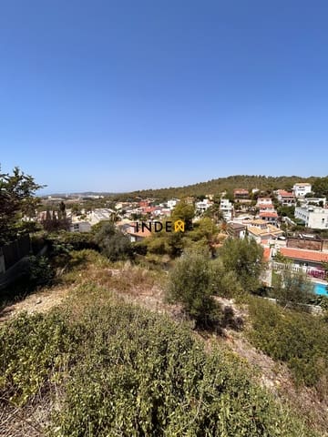 Terreno/Finca Rústica en Sitges en venta - 280.000 € (Ref: 7702519)