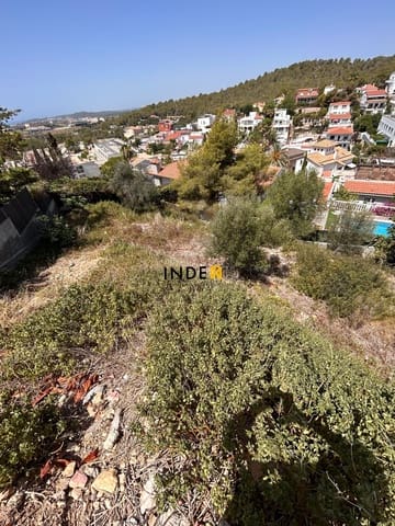 Terreno/Finca Rústica en Sitges en venta - 280.000 € (Ref: 7702519)