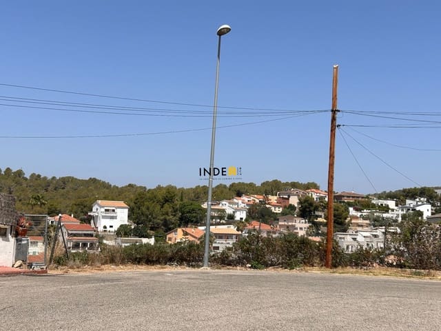 Terreno/Finca Rústica en Sitges en venta - 280.000 € (Ref: 7702519)