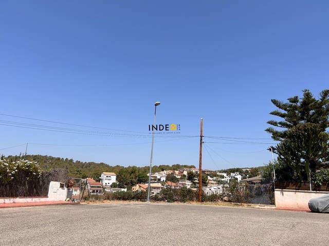 Terreno/Finca Rústica en Sitges en venta - 280.000 € (Ref: 7702519)