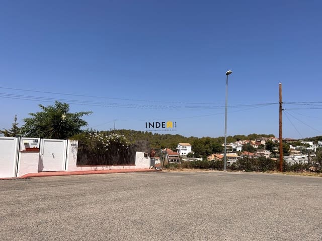 Terreno/Finca Rústica en Sitges en venta - 280.000 € (Ref: 7702519)