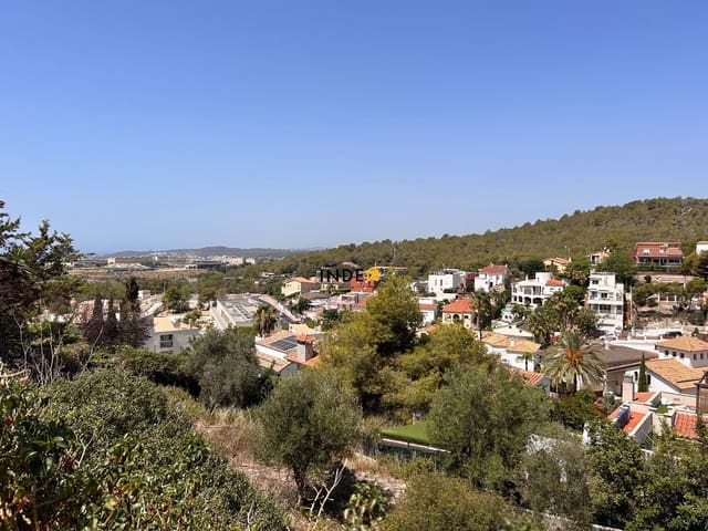 Terreno/Finca Rústica en Sitges en venta - 280.000 € (Ref: 7702519)