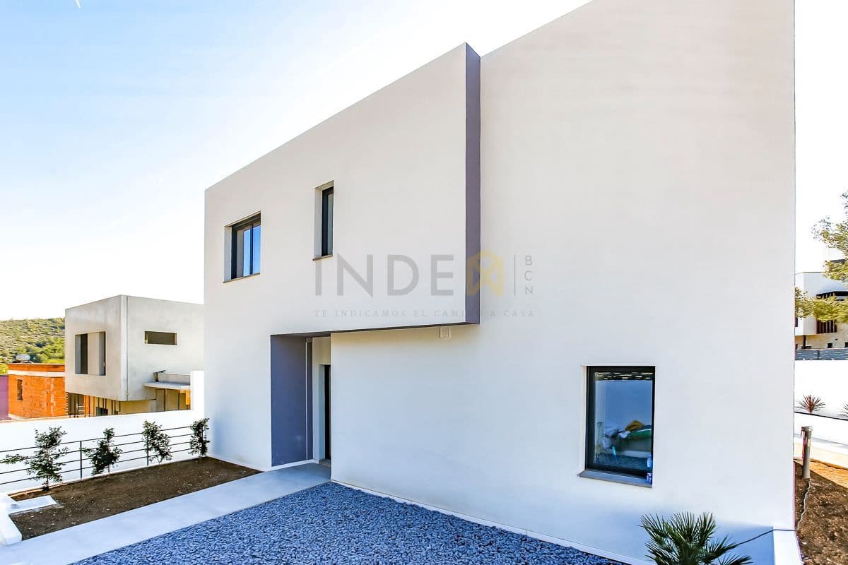 5 soveværelse Villa til salg i Sant Pere de Ribes med swimmingpool garage - € 1.100.000 (Ref: 7792546)