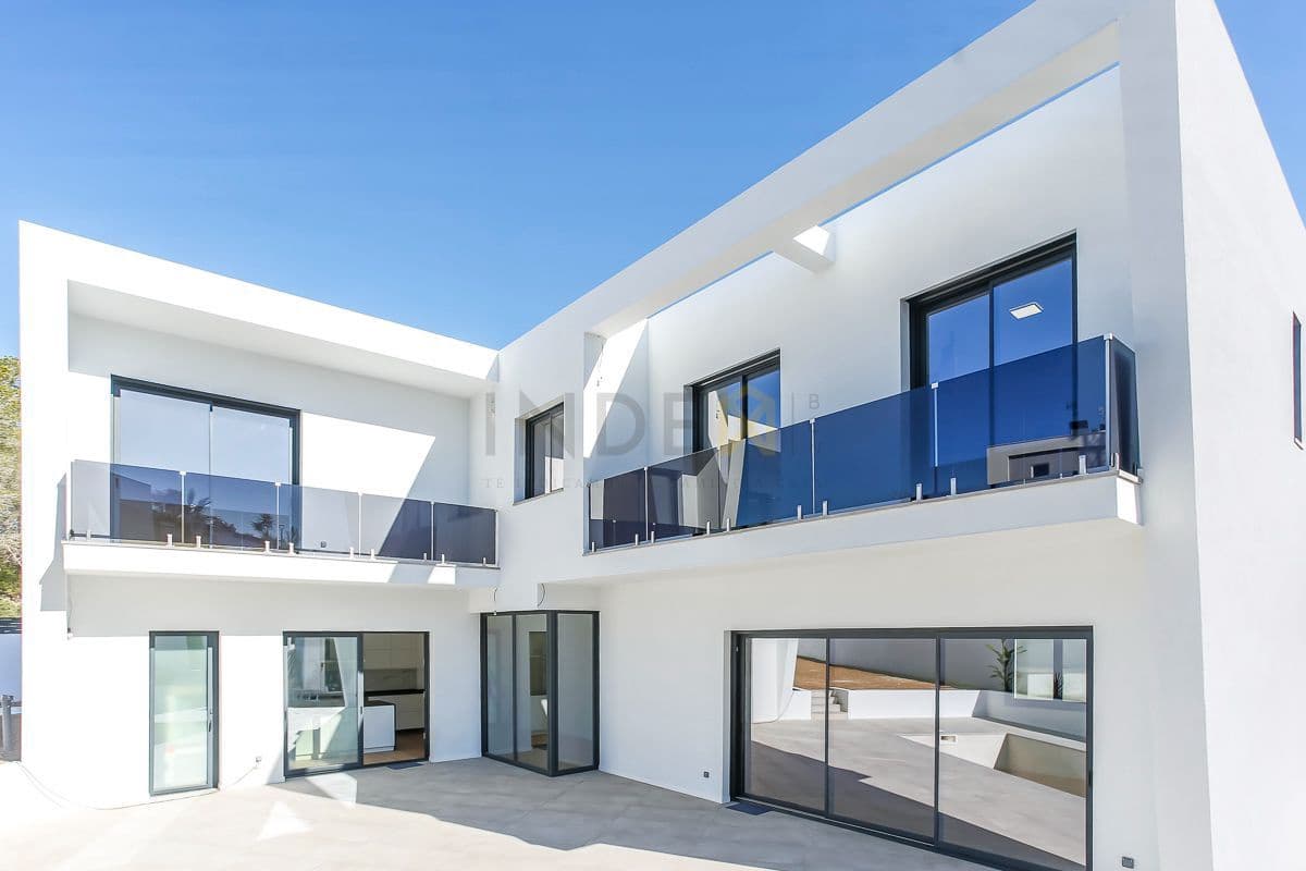 5 soveværelse Villa til salg i Sant Pere de Ribes med swimmingpool garage - € 1.100.000 (Ref: 7792546)