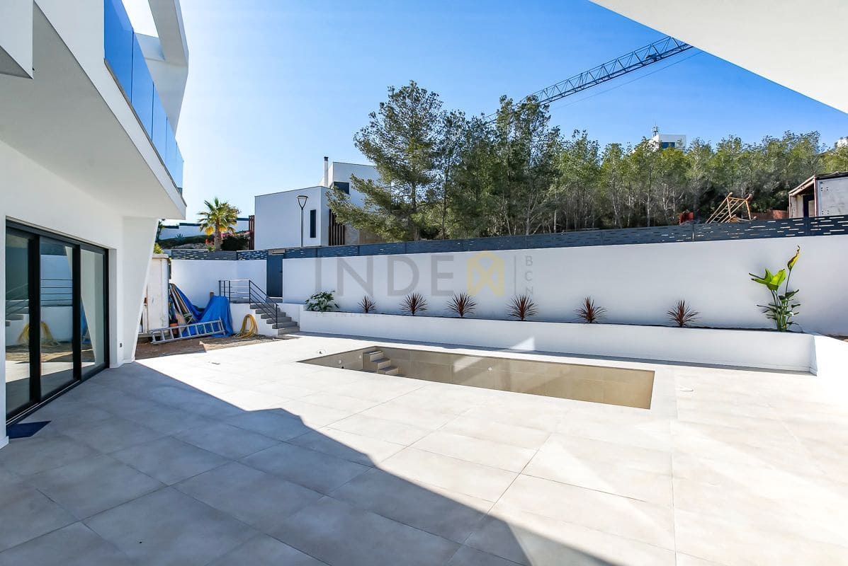 5 soveværelse Villa til salg i Sant Pere de Ribes med swimmingpool garage - € 1.100.000 (Ref: 7792546)