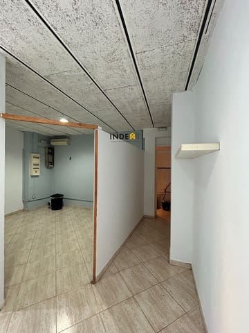 Kommersiell til salgs i Sitges - € 178 000 (Ref: 7818552)