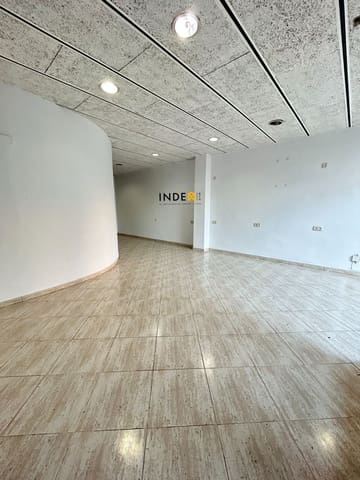 Kommersiell til salgs i Sitges - € 178 000 (Ref: 7818552)