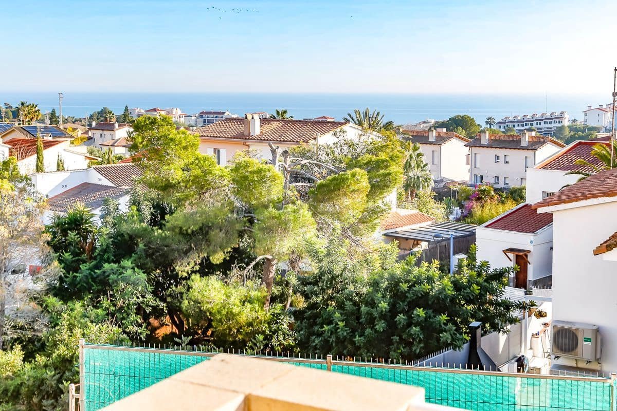 4 soverom Villa til salgs i Sitges med garasje - € 1 295 000 (Ref: 8053617)