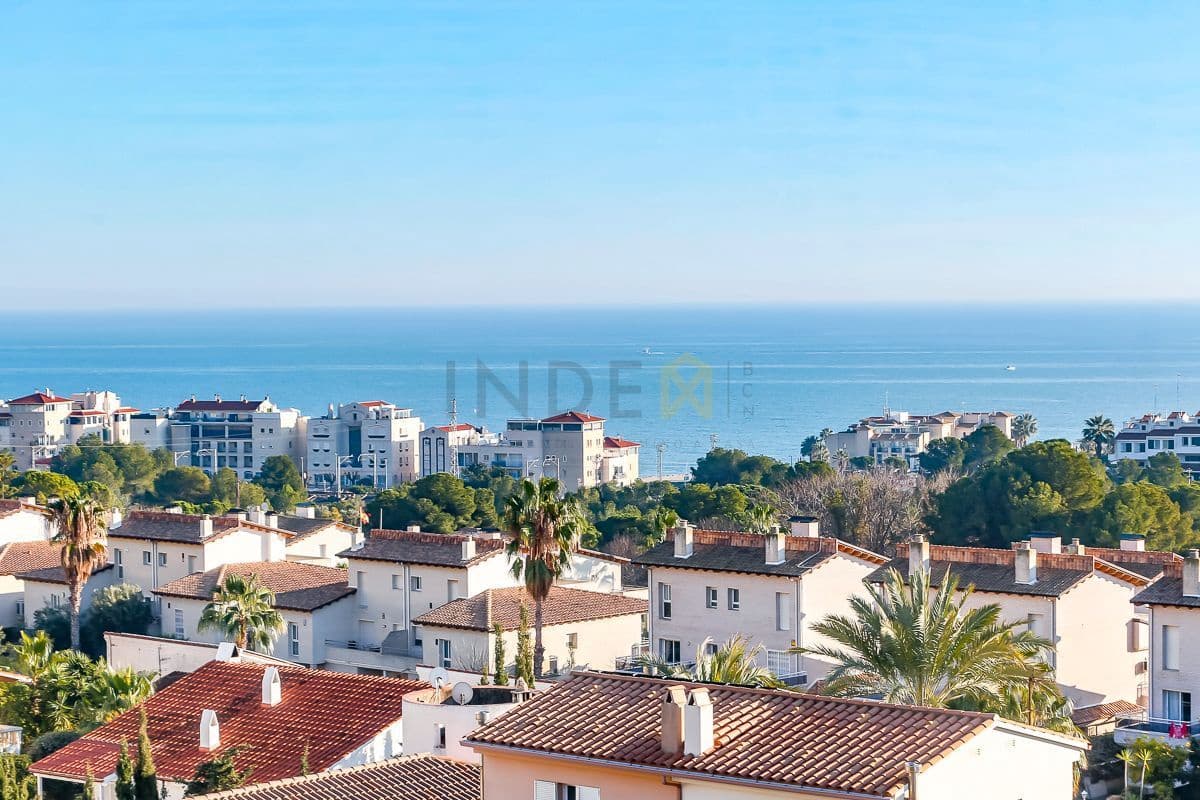 4 soverom Villa til salgs i Sitges med garasje - € 1 295 000 (Ref: 8053617)