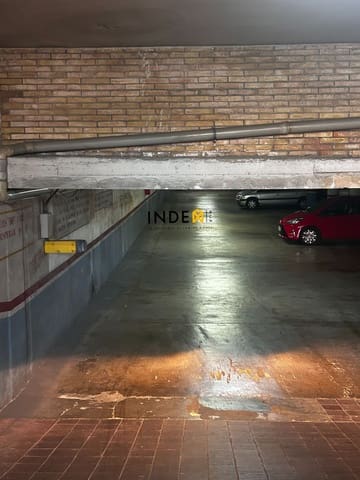 Garage til salg i Vilanova i la Geltrú - € 13.000 (Ref: 8061005)