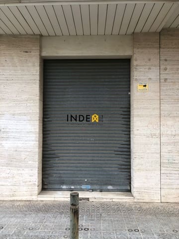 Erhverv til leje i Vilanova i la Geltrú - € 495 (Ref: 8063720)