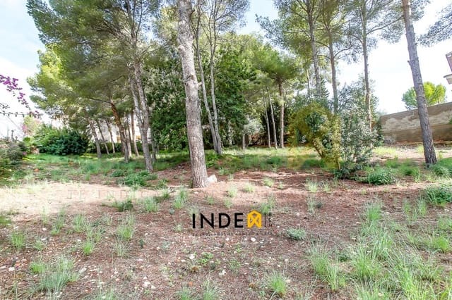 Byggegrund til salg i Segur de Calafell, Calafell - € 845.000 (Ref: 8172688)