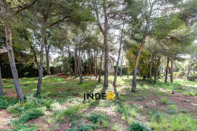 Byggegrund til salg i Segur de Calafell, Calafell - € 845.000 (Ref: 8172688)