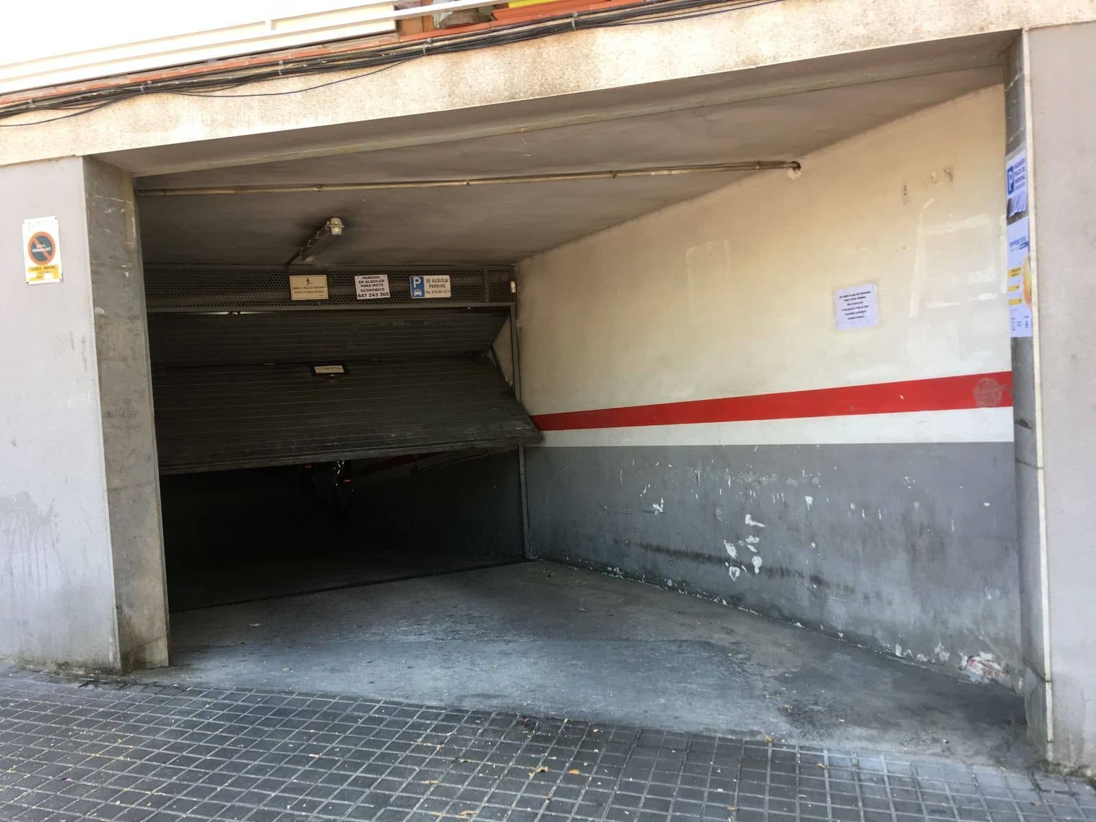 Garage for sale in Sant Just Desvern - € 16,000 (Ref: 8284080)