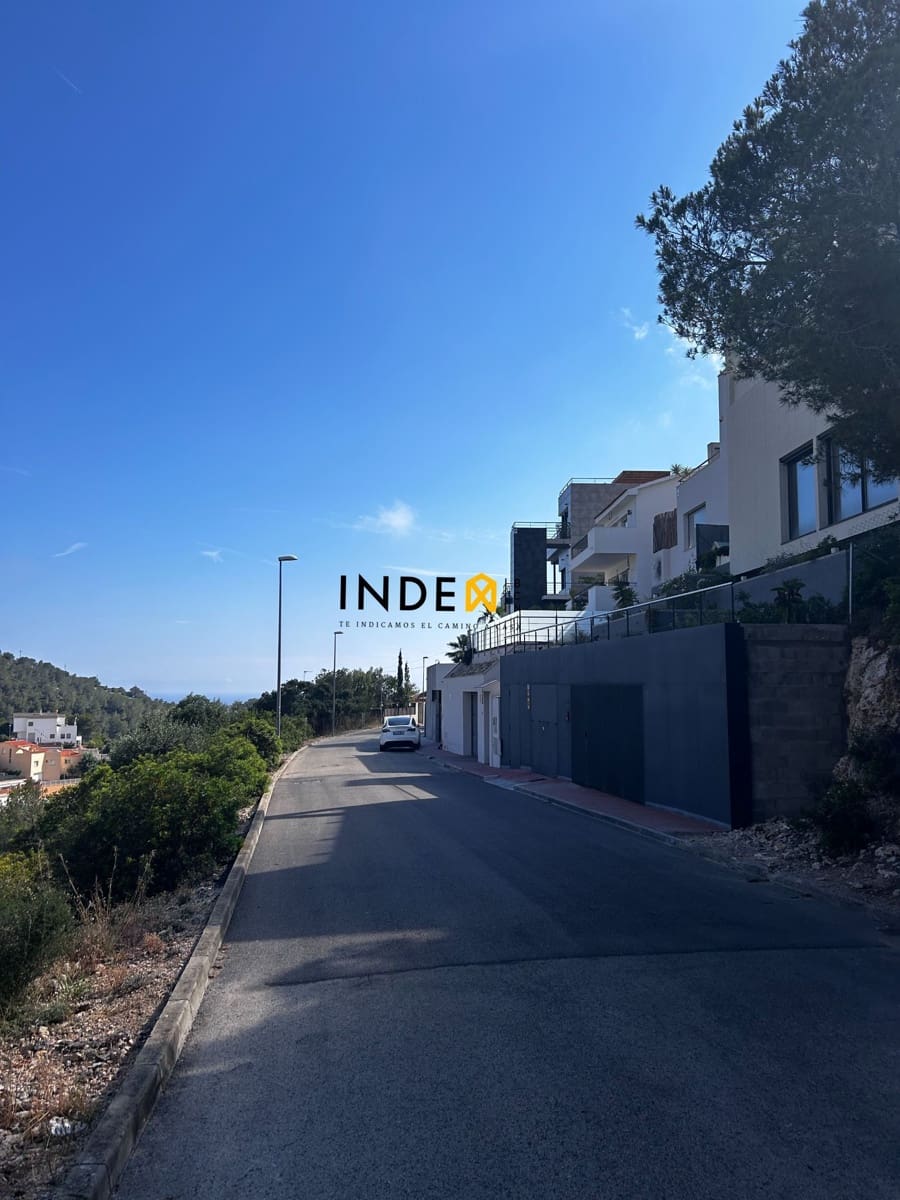Ubebygd land til salgs i Sitges - € 239 000 (Ref: 8390819)