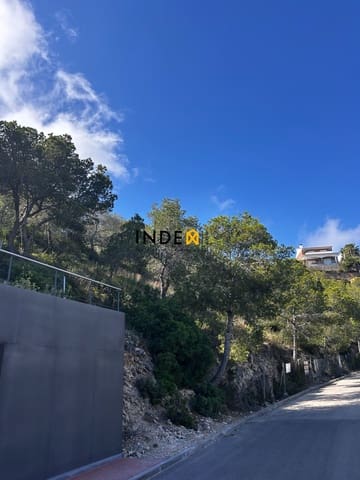 Terreno Não Urbanizado para venda em Sitges - 239 000 € (Ref: 8390819)