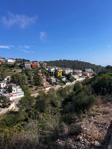 Terreno Não Urbanizado para venda em Sitges - 239 000 € (Ref: 8390819)