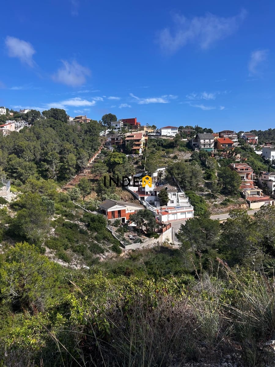 Ubebygd land til salgs i Sitges - € 239 000 (Ref: 8390819)