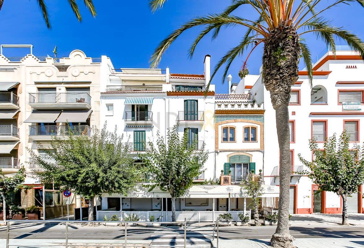 4 slaapkamer Flat te koop in Sitges - € 880.000 (Ref: 8493364)